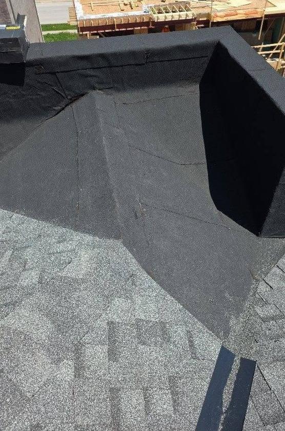 Completed 2-Ply Torch-On Modified Bitumen Flat Roof in Markham & Pickering by Stephen Johnston — Miami Pro Group Inc.